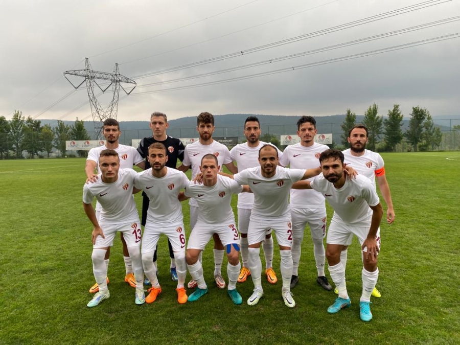 İnegõlspor tutulmuyor