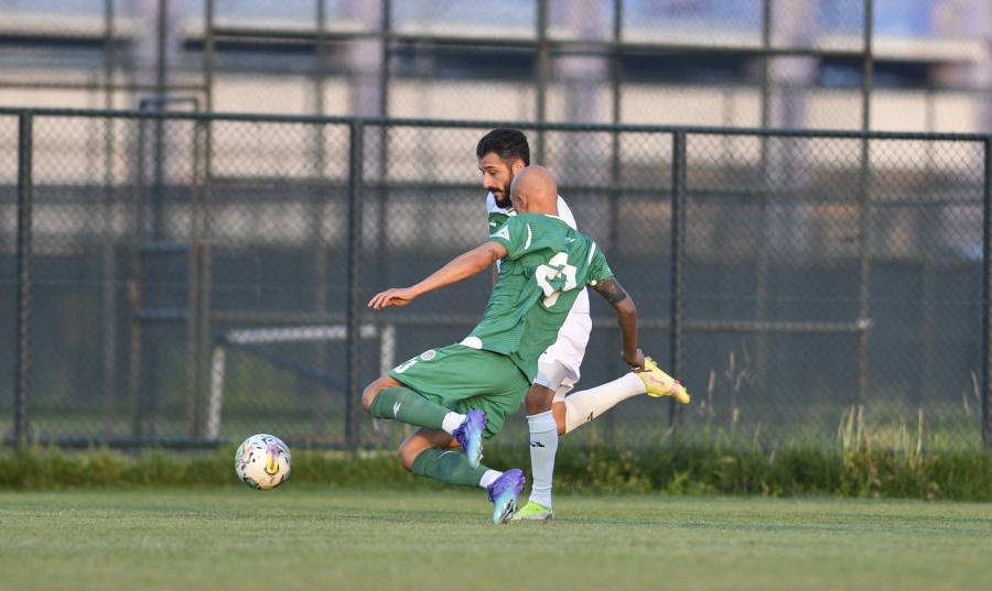 Bursaspor, Etimesgut Belediyespor’u 1-0 mağlup etti
