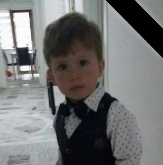 Dede gözaltına alındı, anne baba gözyaşlarına boğuldu