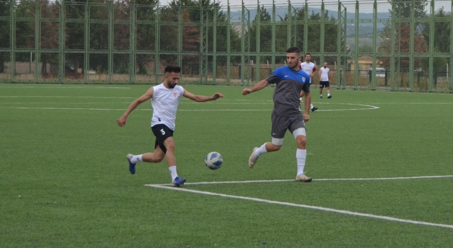 Orhaniyespor İlk Hazırlık Maçını Kazandı