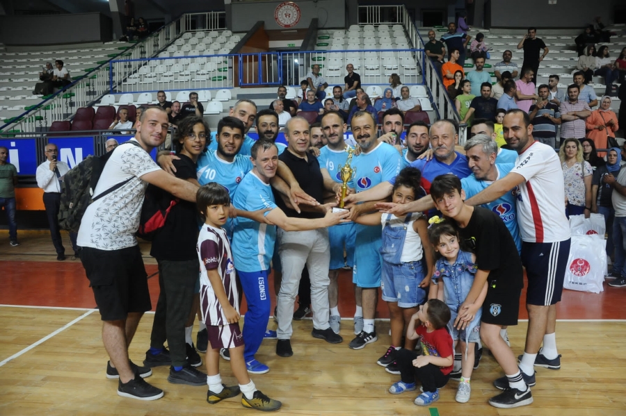 İsko’da şampiyonlar belli oldu