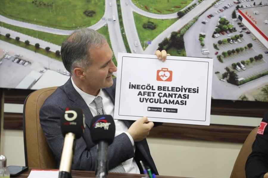 Her şeye hazır olun