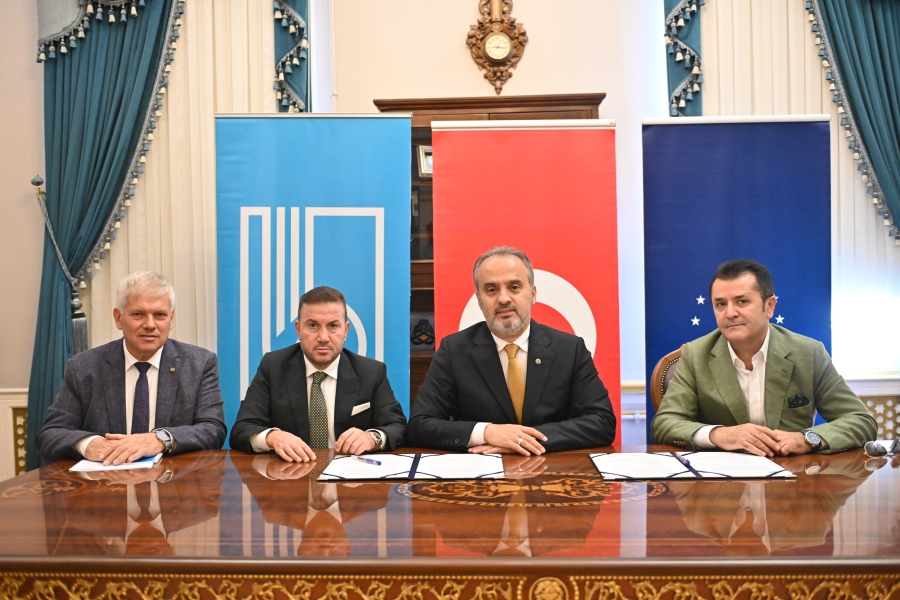 Büyükşehir’den dev arıtma hamlesi