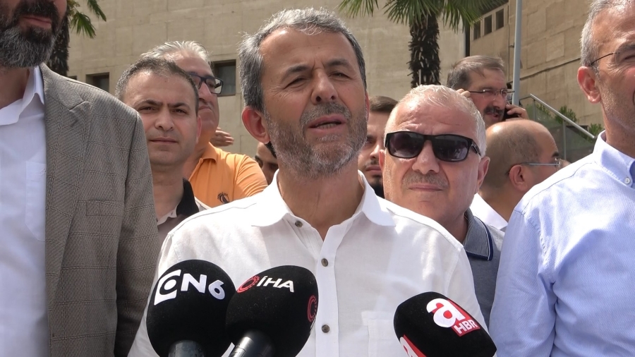 İmam hatiplilerden Gülşen’e suç duyurusu