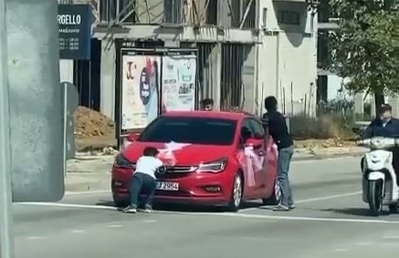 ölümüne bahşiş mücadelesi