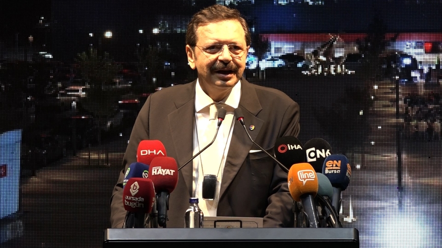 TOBB Başkanı Hisarcıklıoğlu: “29 Ekim’de TOGG üretimi başlayacak