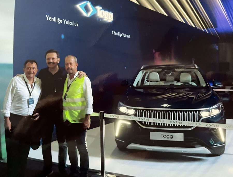 Hisarcıklıoğlu dev yatırımın temelini atacak