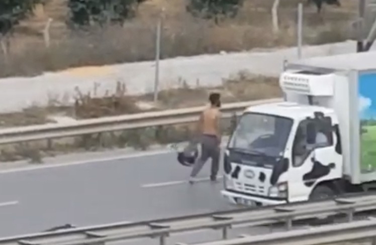 ölüme meydan okudu..