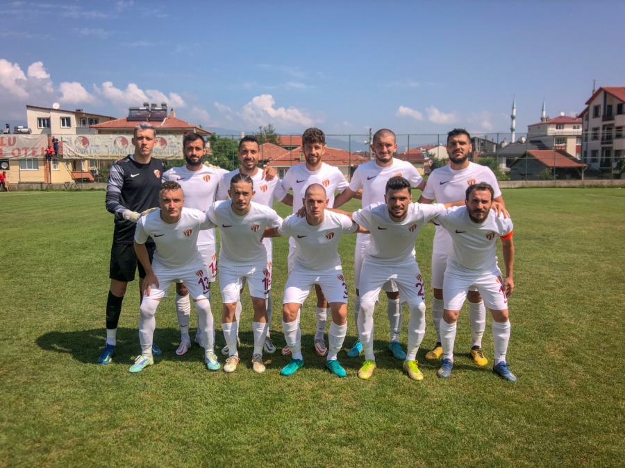 İnegölspor:3 Ankaraspor:2