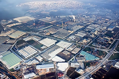 HAMZABEY OSB’DE ŞOK GÜNCELLEME