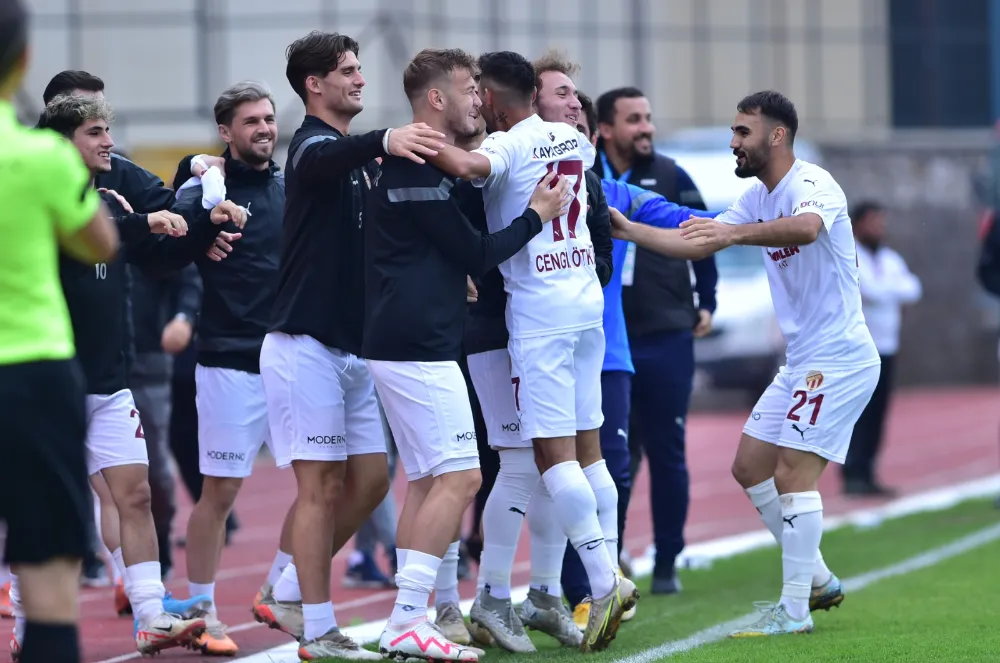 İnegölspor Uşakspor