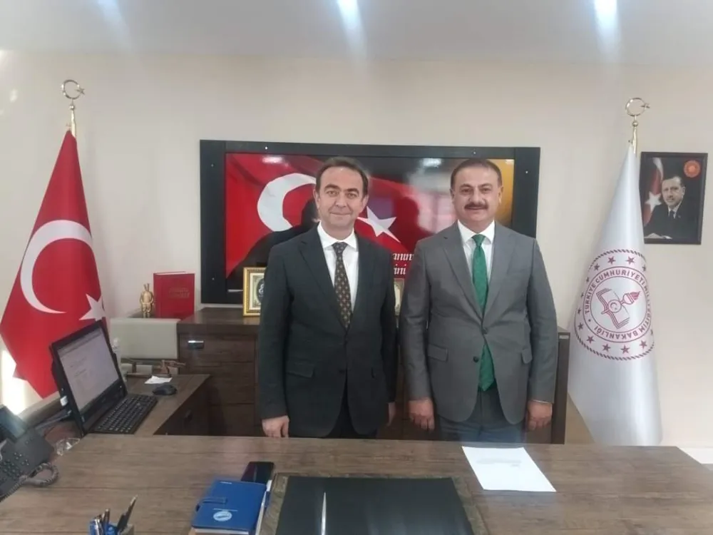 Mahsuni Canbay aday adaylığını duyurdu