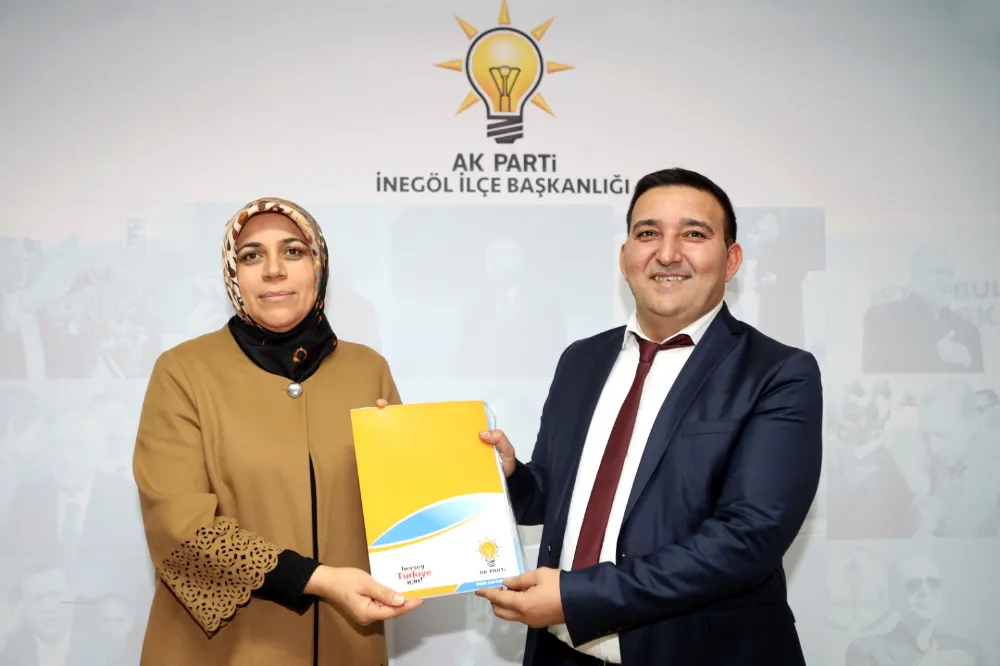 İş adamı Kamuran Tanrıverdi AK Parti