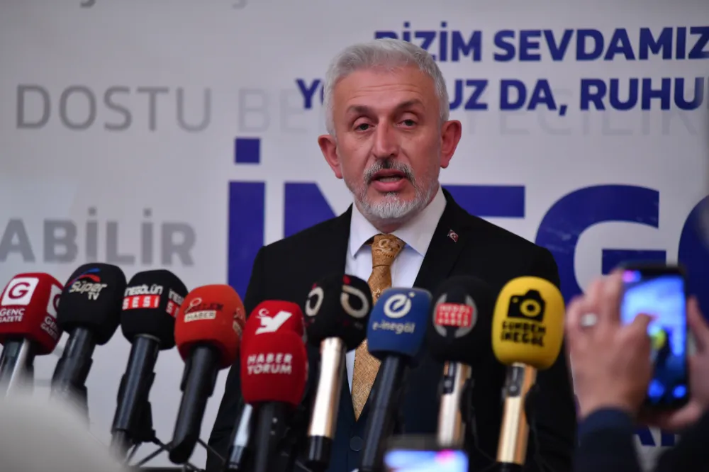 İsmail Ķösen aday adaylığını açıkladı