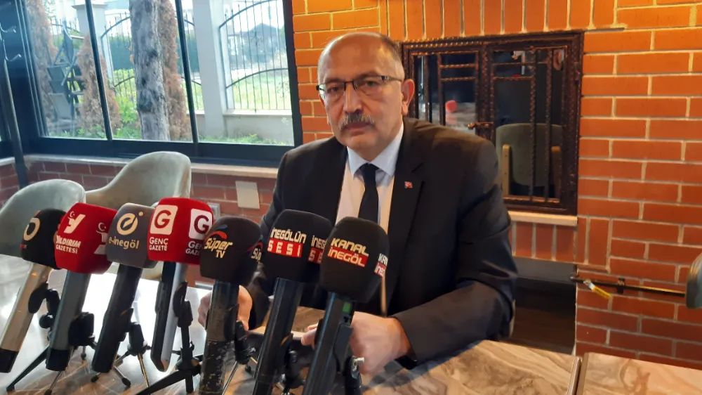 Bülent Temelli aday adaylığını ačıkladı