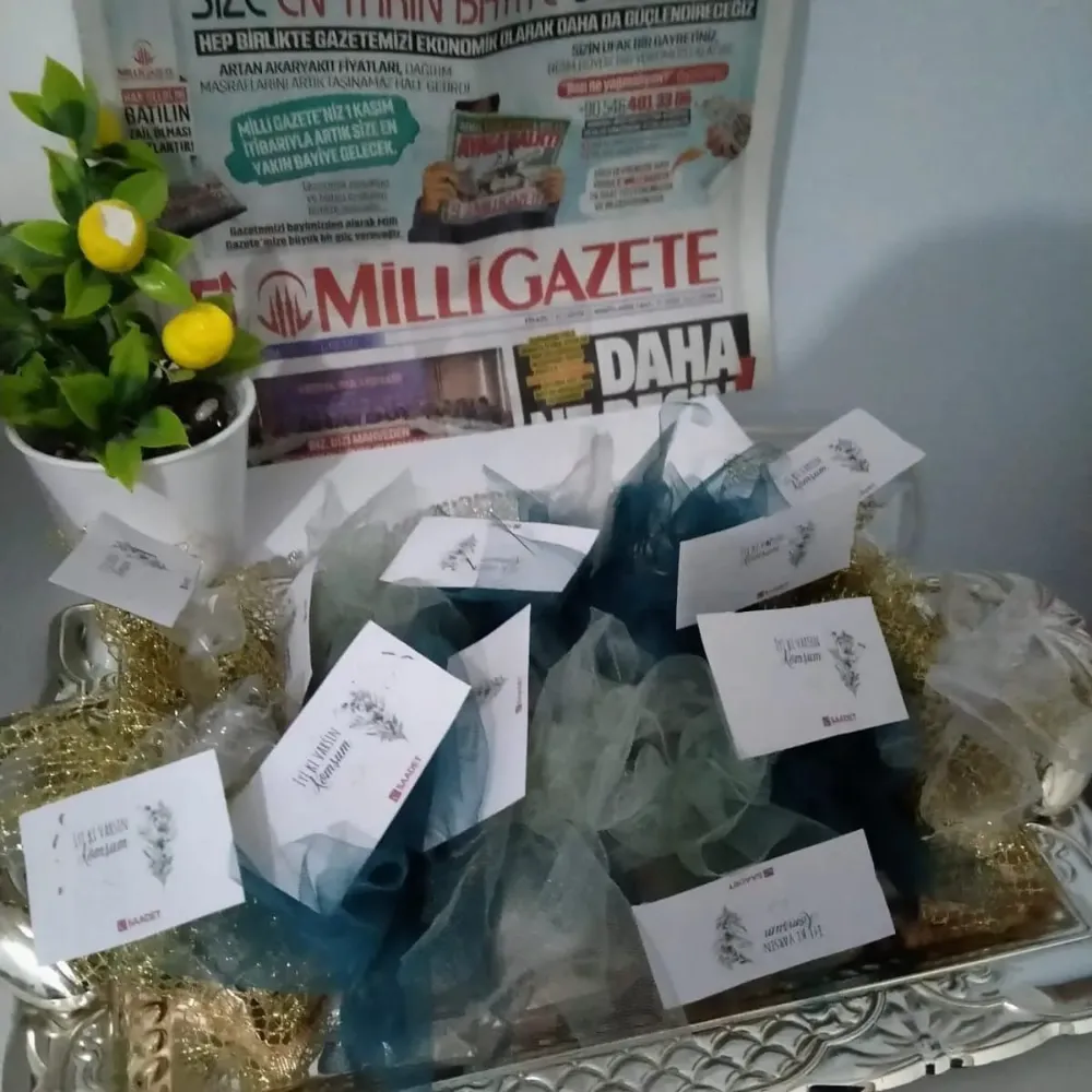 İyi ki varsın komşum