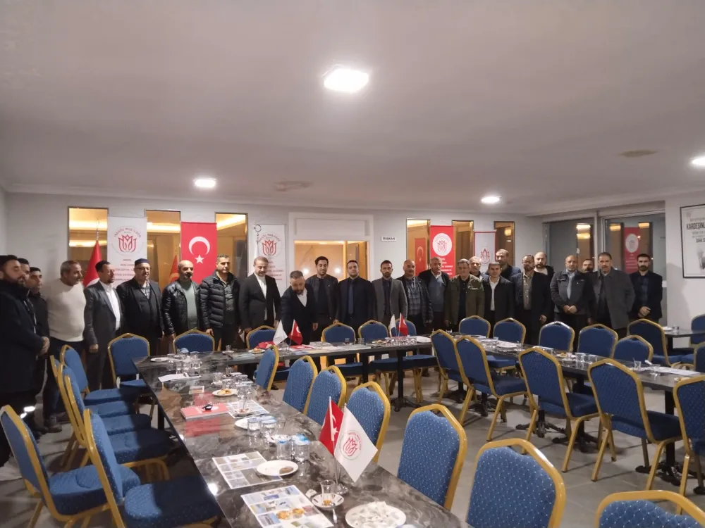 7 Bölge 7 İklim tüm İnegöl ün Belediye Başkanlığına talibim