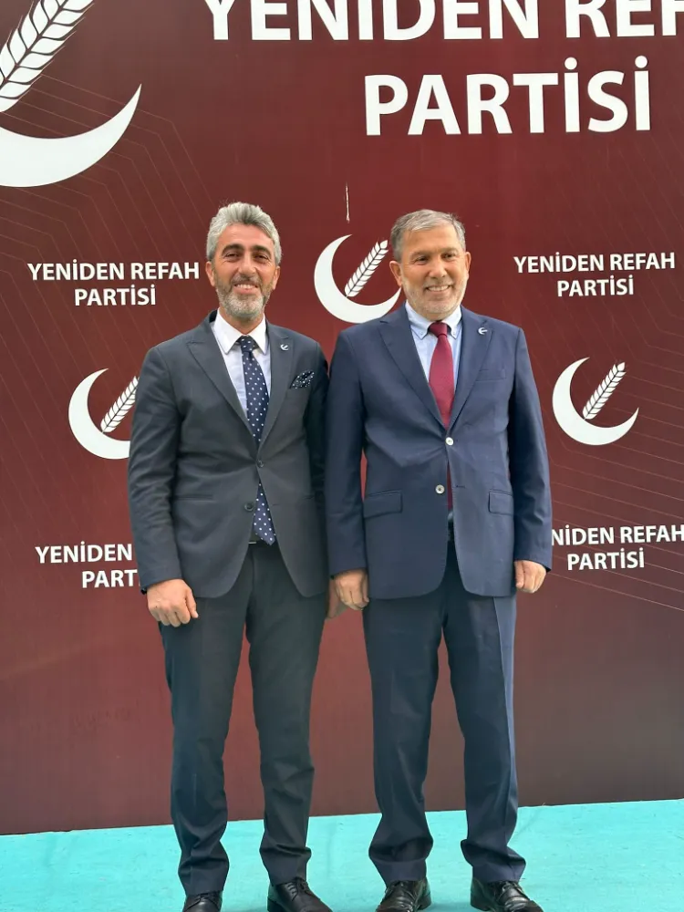 YENİDEN REFAH’TAN İNEGÖL’E SÜRPRİZ ADAY