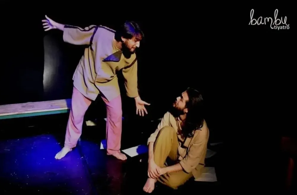 BAMBU TİYATRO 94.OYUN TEMSİLİNİ BURSA