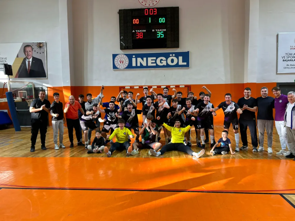 İmider Atlas Spor 2. Lige galibiyet ile başladı