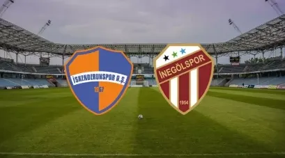 İNEGÖLSPOR VURGUN YEDİ 3-1