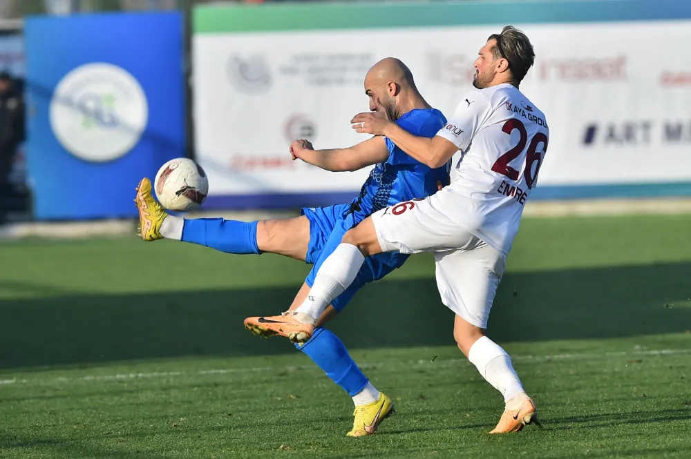 İnegölspor puanla döndü