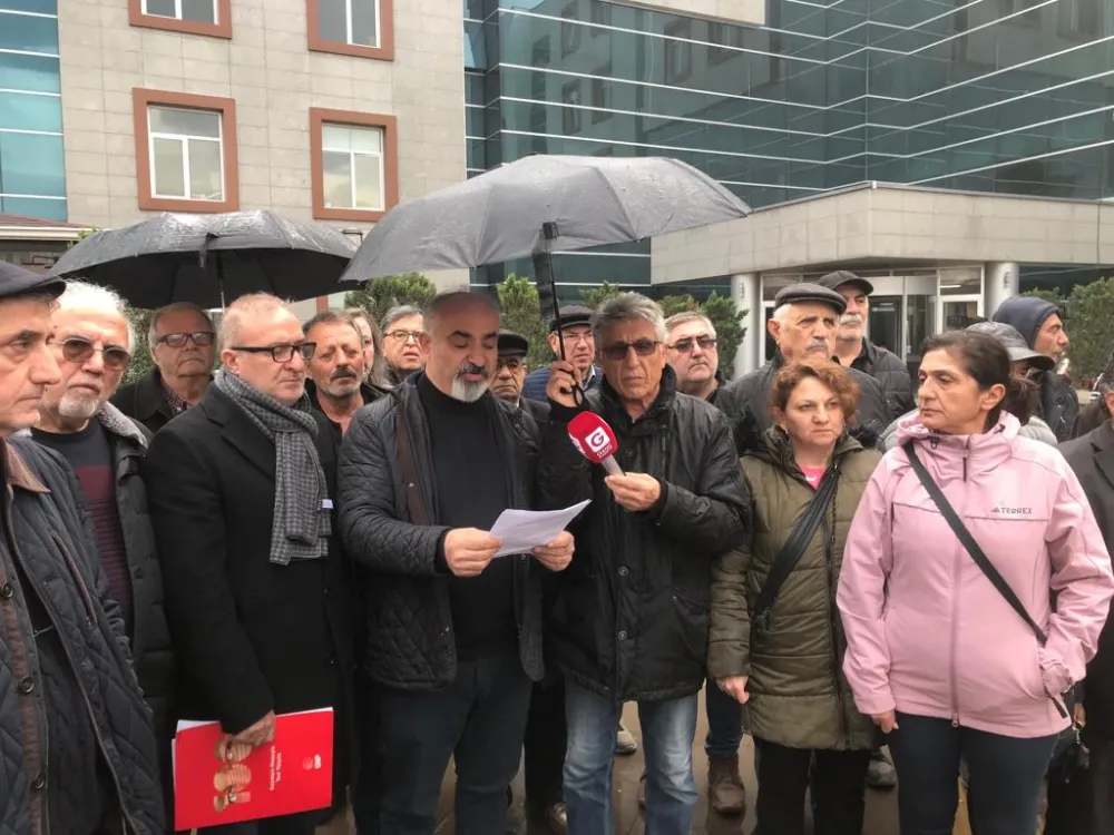 CHP’den Bakan hakkında  suç duyurusu!