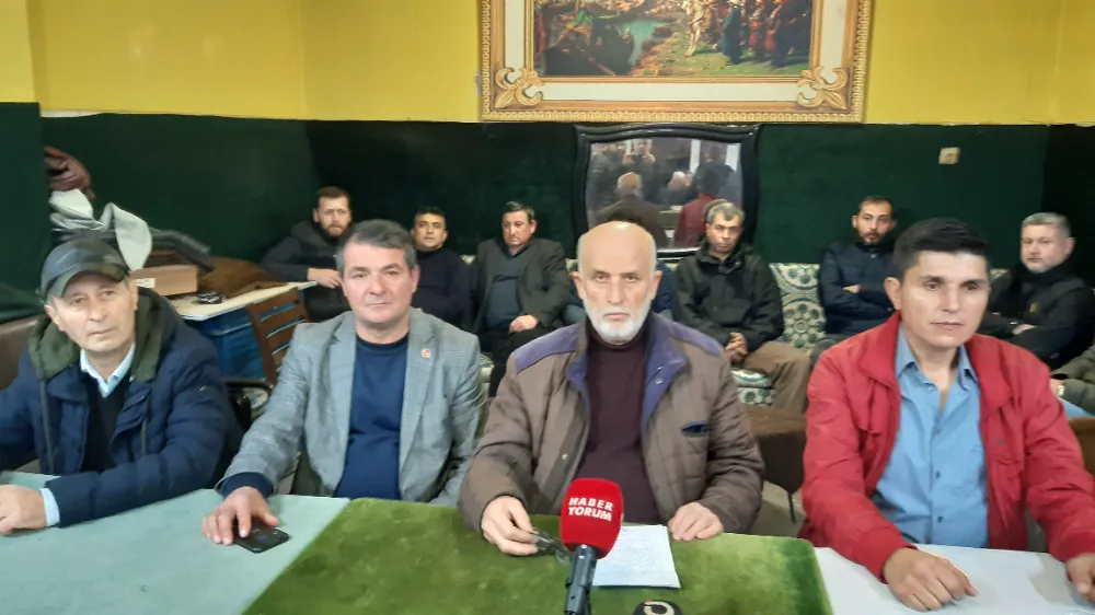 Gerekirse sandığa gitmeyeyiz