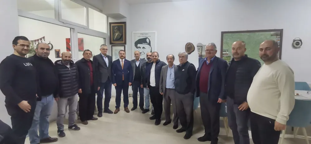 Canbay, çalışmalarını sūrdūrūyor