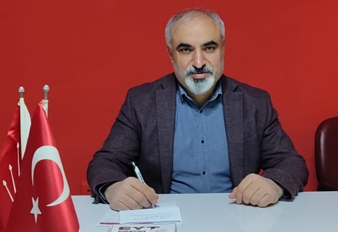 CHP' DE SULAR DURULMUYOR 