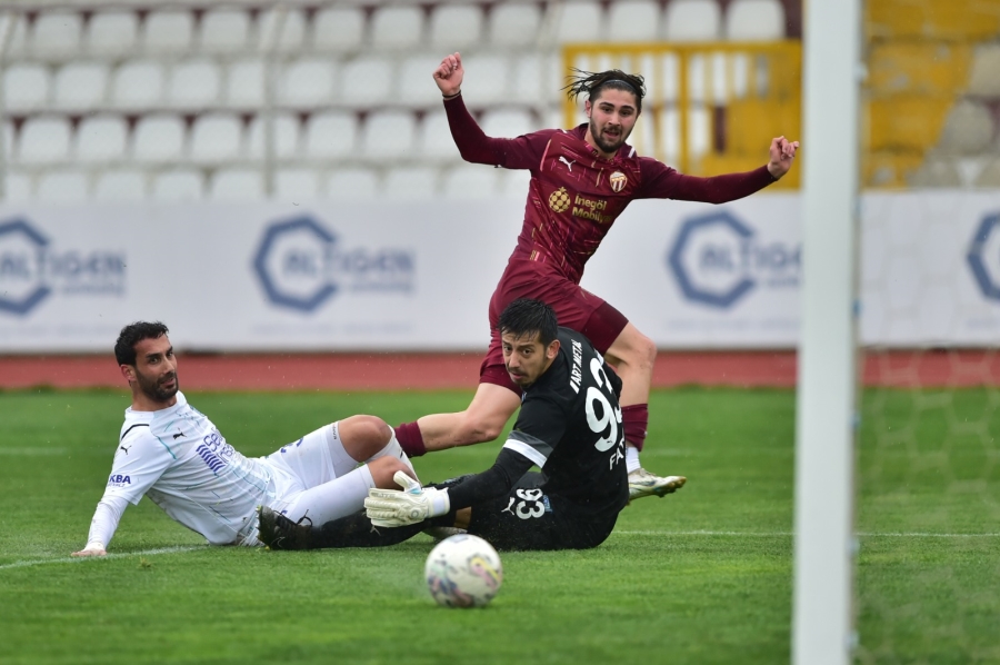 İnegölspor'un rakibi Somaspor