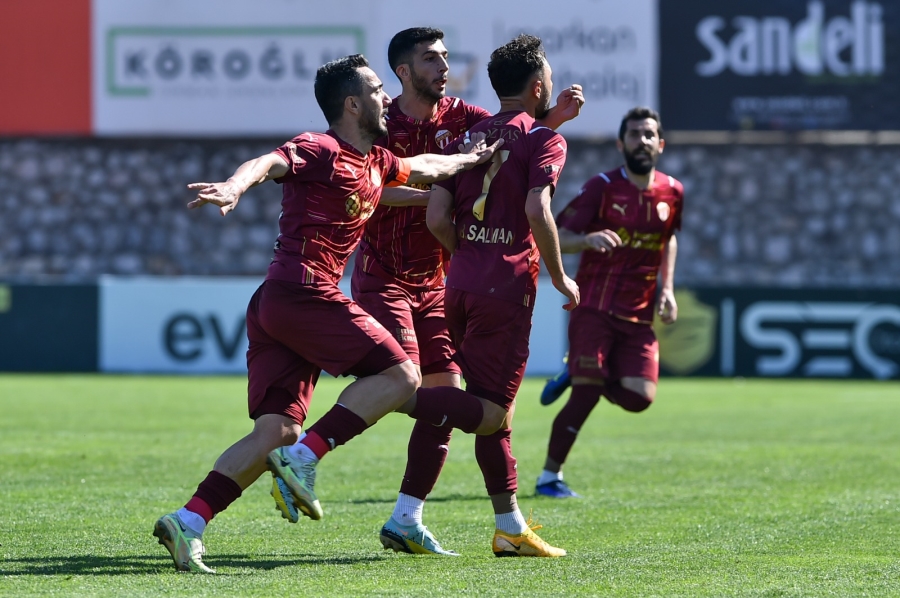 KENDİMİZE GELDİK 1-0