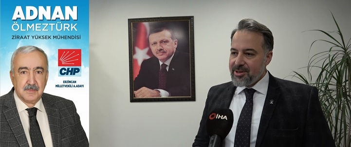 Siyaset baba ile oğlu birbirine muhalif yaptı