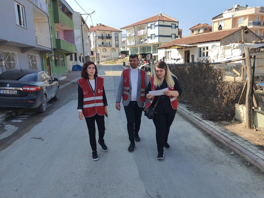 Bu düzeni ancak sen değiştirebilirsin