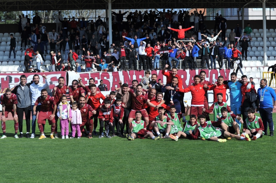 İNEGÖLSPOR'UN RAKİBİ BURSASPOR