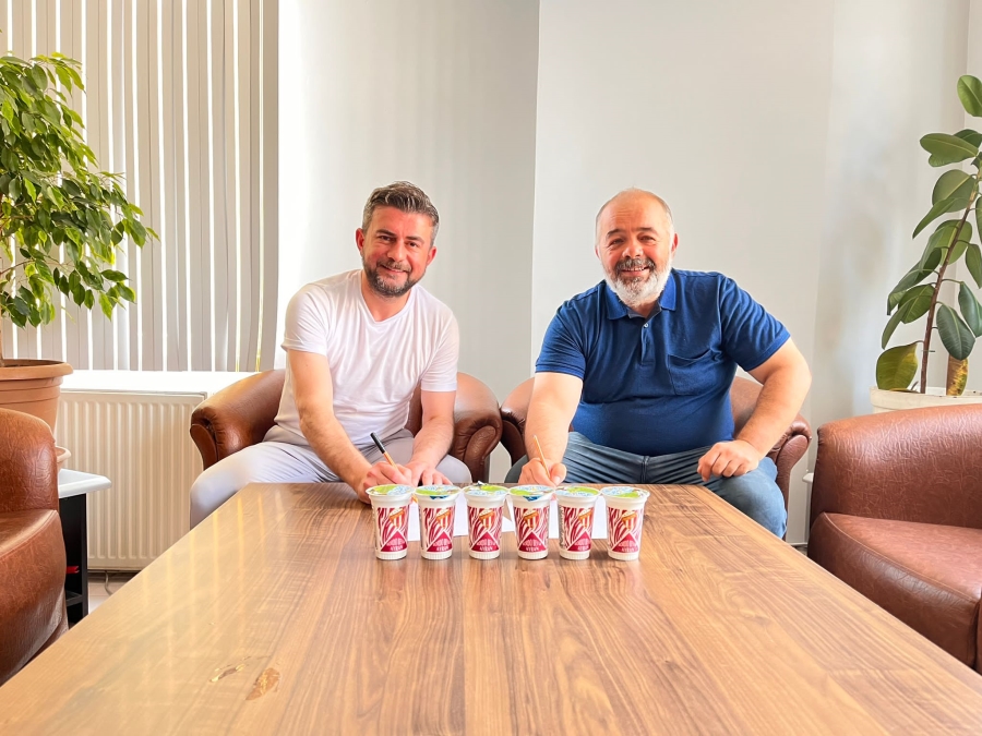 İnegöl’de bakkallarda İnegölspor ayranı satılacak