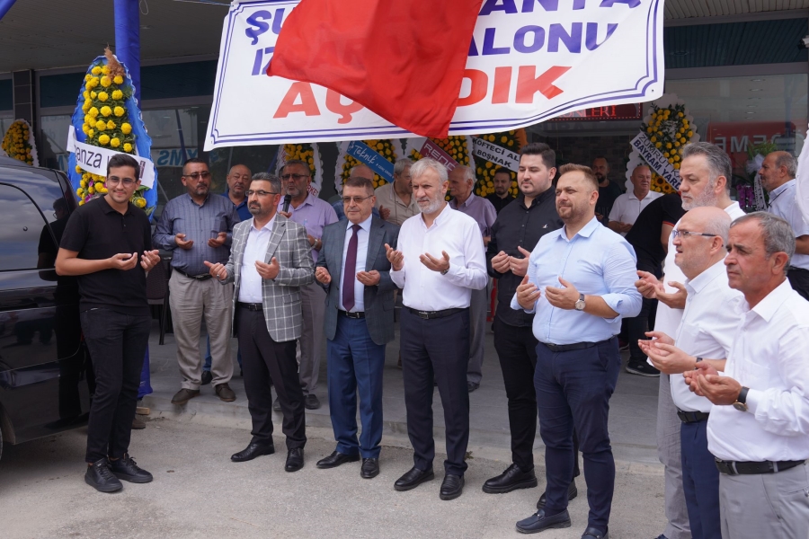 ŞURA LOKANTA&IZGARA SALONU HİZMETE AÇILDI