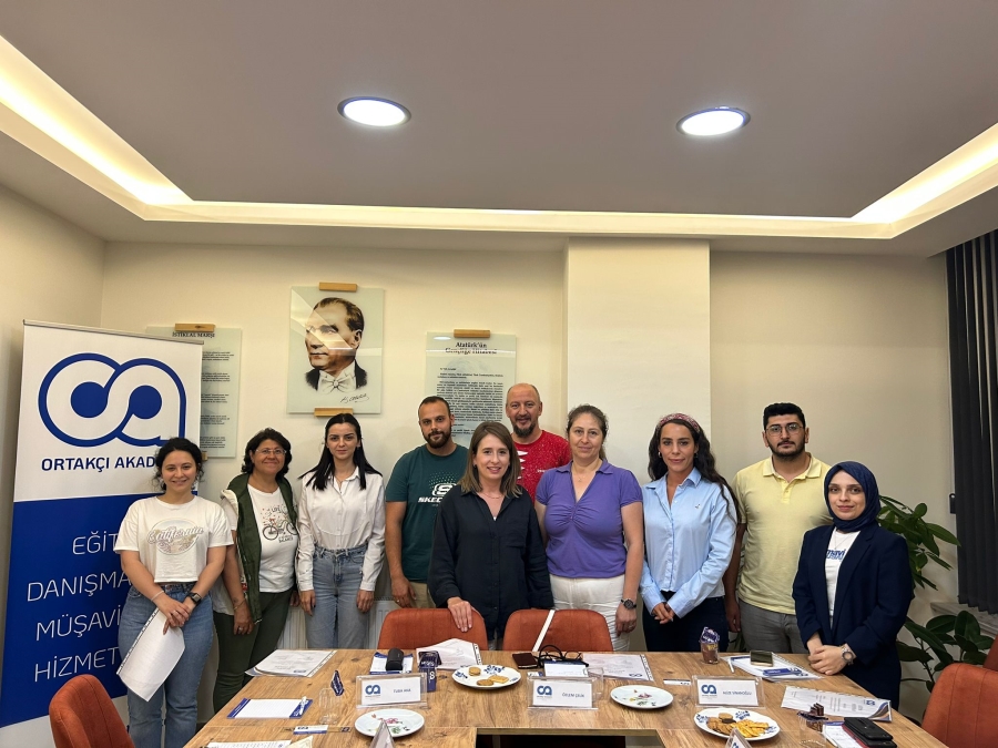 Ortakçı Akademi'den bir önemli eğitim programı daha