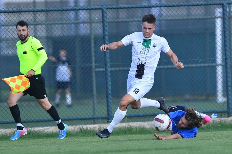 KAFKASSPOR AFYON KAMPININ İLK MAÇINDA GALİP