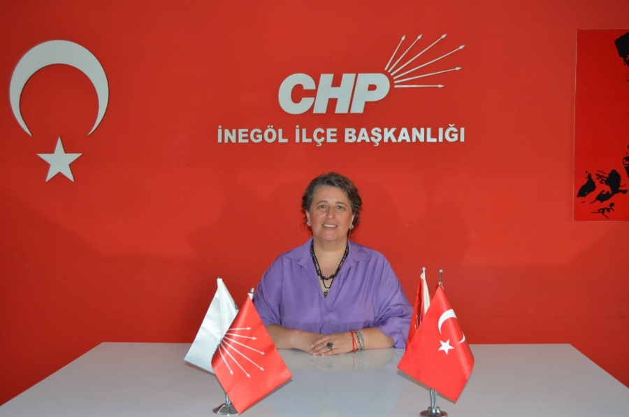 BENGÜL KAVLAN ADAYLIĞINI AÇIKLADI