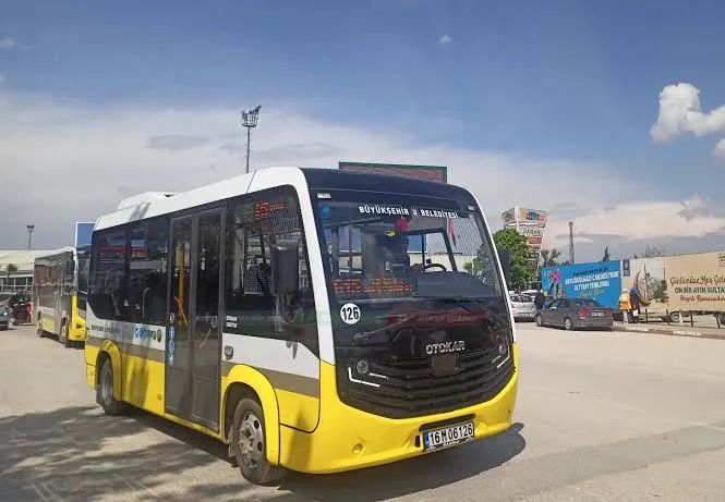 Ücretsiz ulaşım