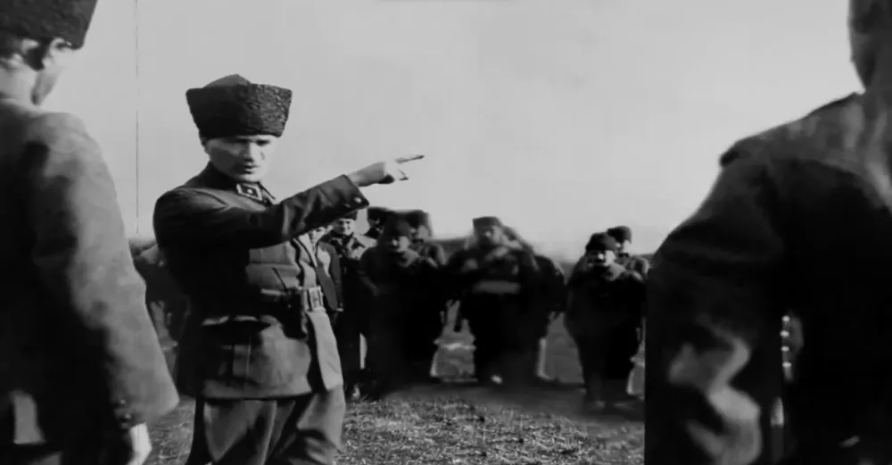 Milli Savunma Bakanlığı'ndan 30 Ağustos Zafer Bayramı’na özel klip