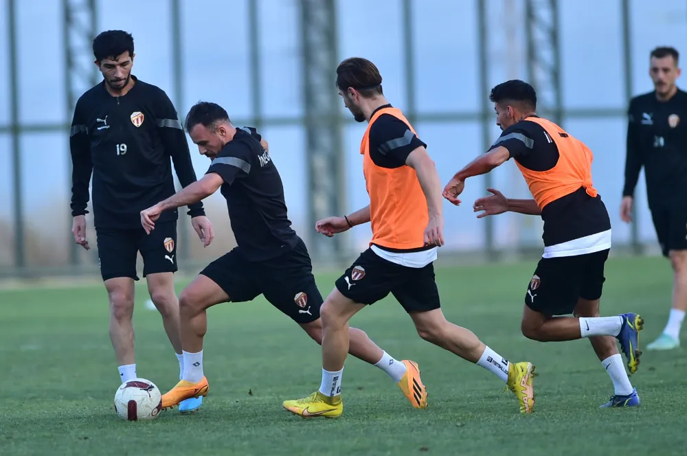 İnegölspor’da hedef Fethiye