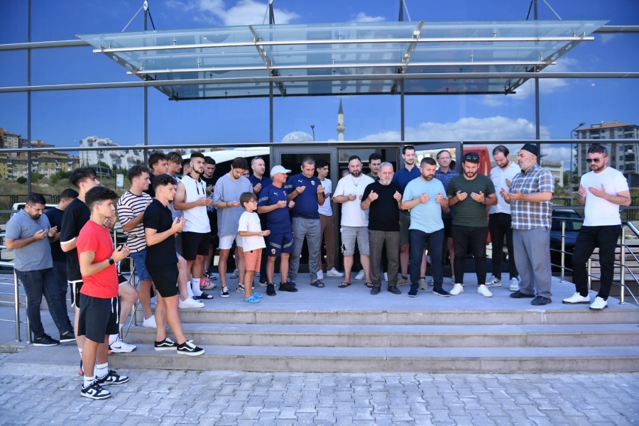 İnegölspor 10 günde 4 hazırlık maçı oynayacak