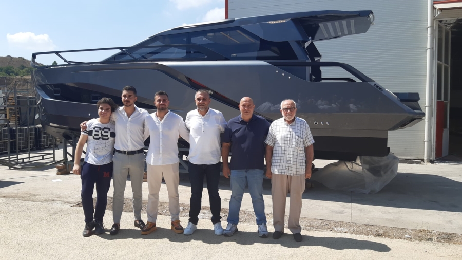 İNEGÖL’ÜN YENİ MARKASI HUNTERS YACHT
