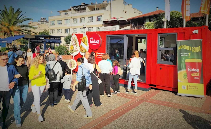 Ev yemekleri zincirine 3 yeni şube
