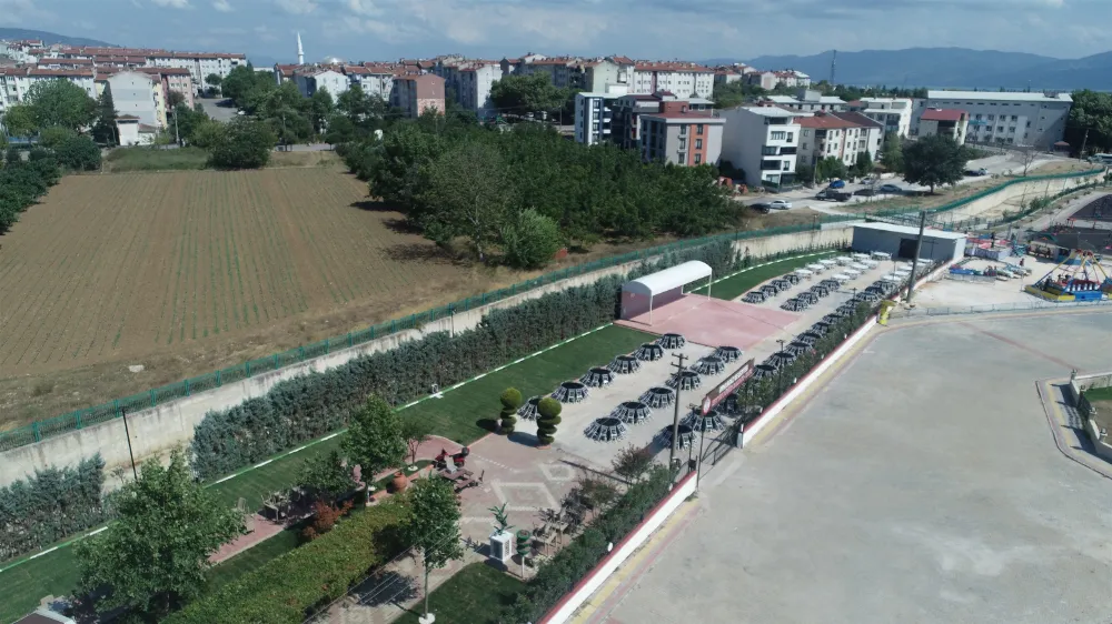 Orhangazi’de Belediye Zeytin Düğün Salonu Hizmete Giriyor