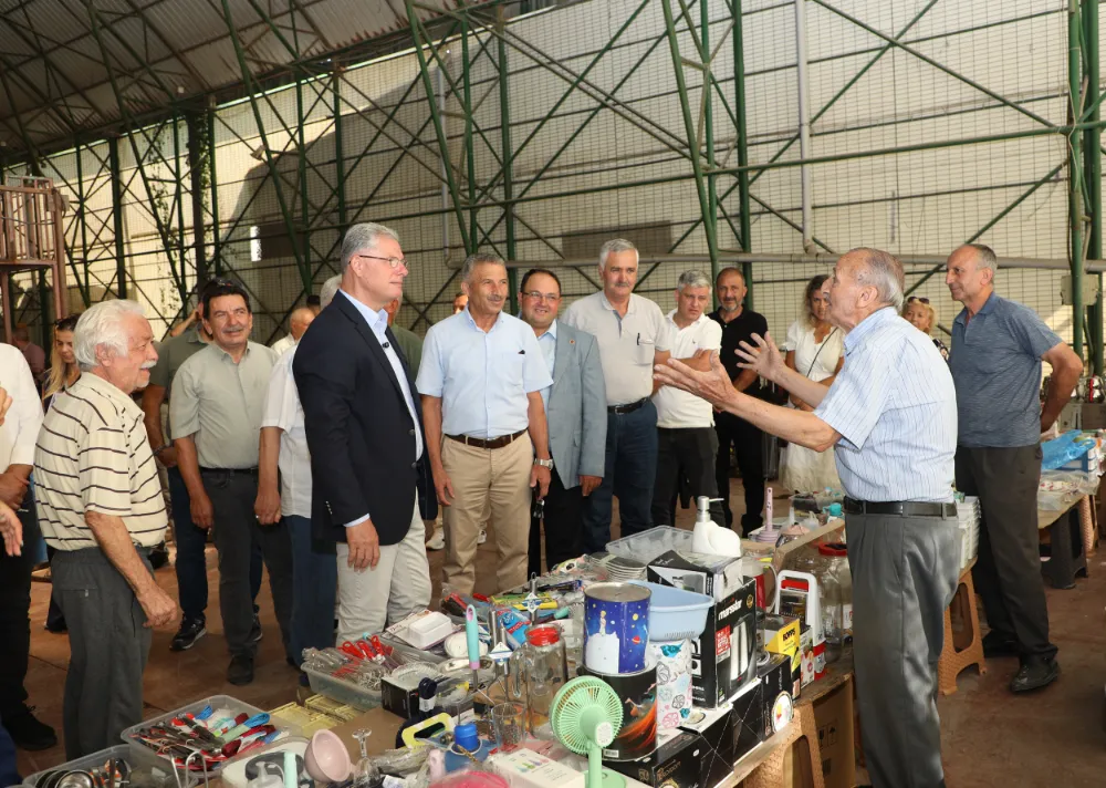 5 yıl aradan sonra yeniden açıldı