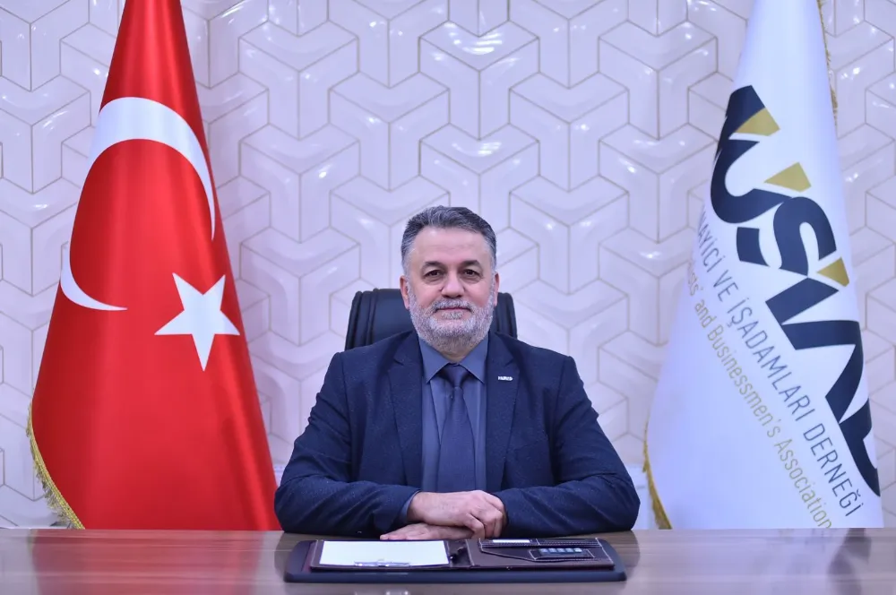 MÜSİAD'tan kongreye davet