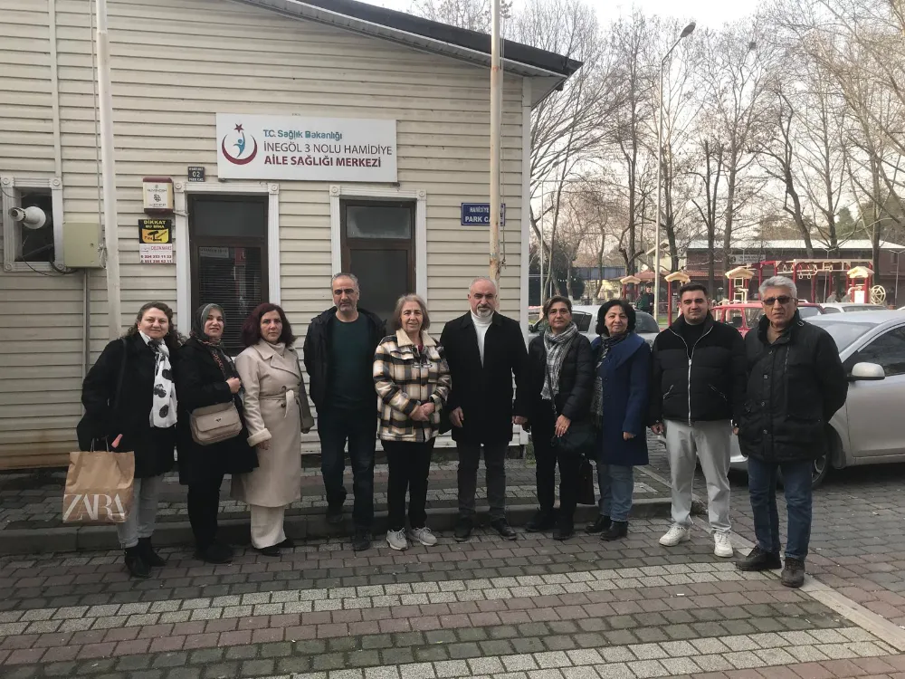  Aile Hekimliği Yönetmeliği'ne Tepki
